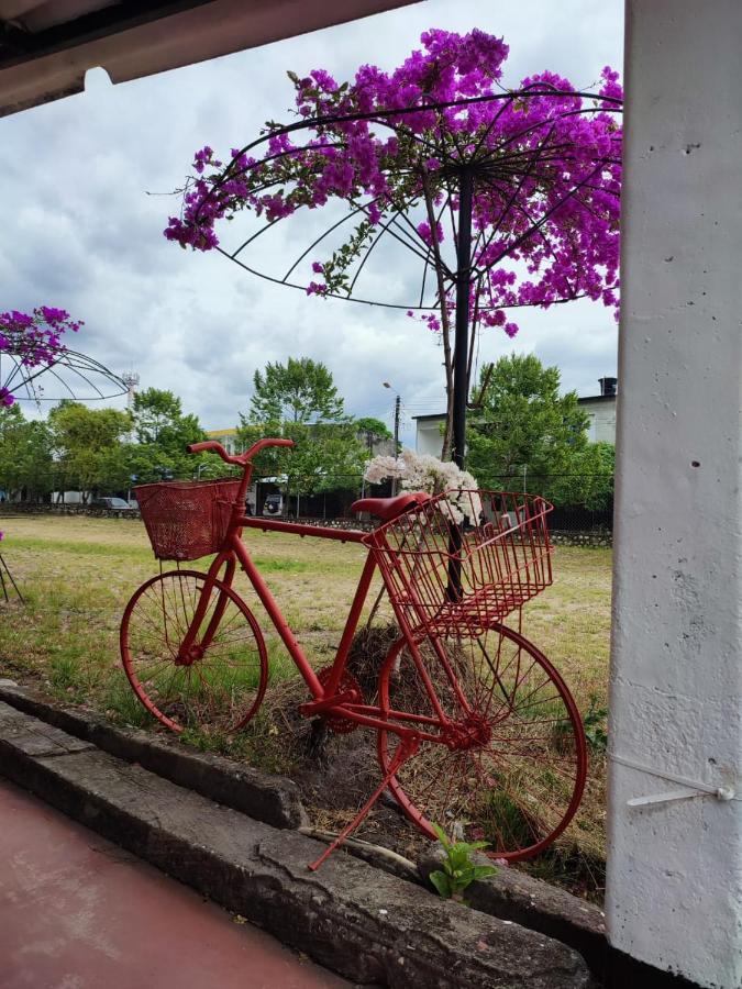Hotel Posada Campestre San Juan Monterrey Exterior photo