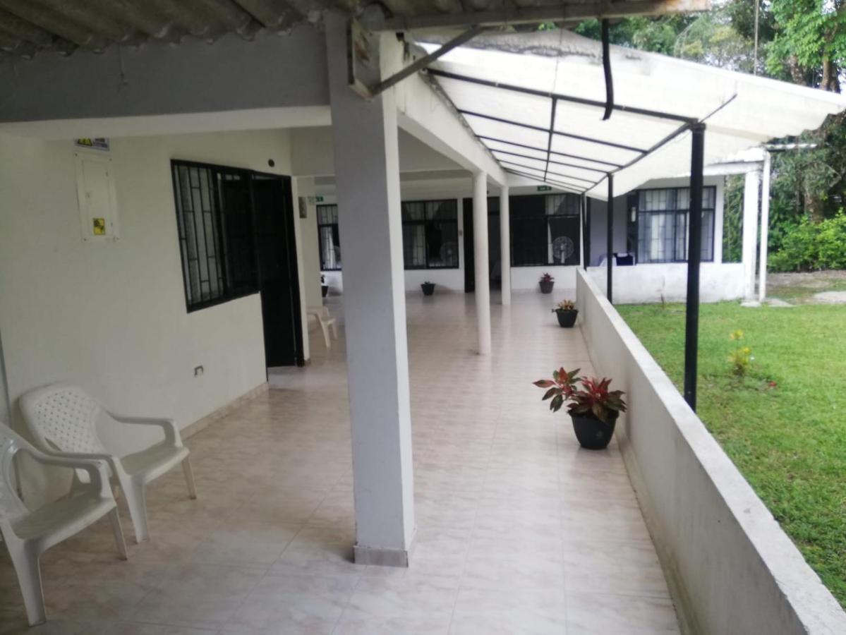 Hotel Posada Campestre San Juan Monterrey Exterior photo