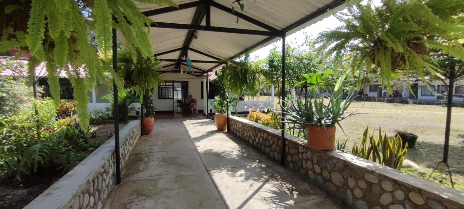 Hotel Posada Campestre San Juan Monterrey Exterior photo
