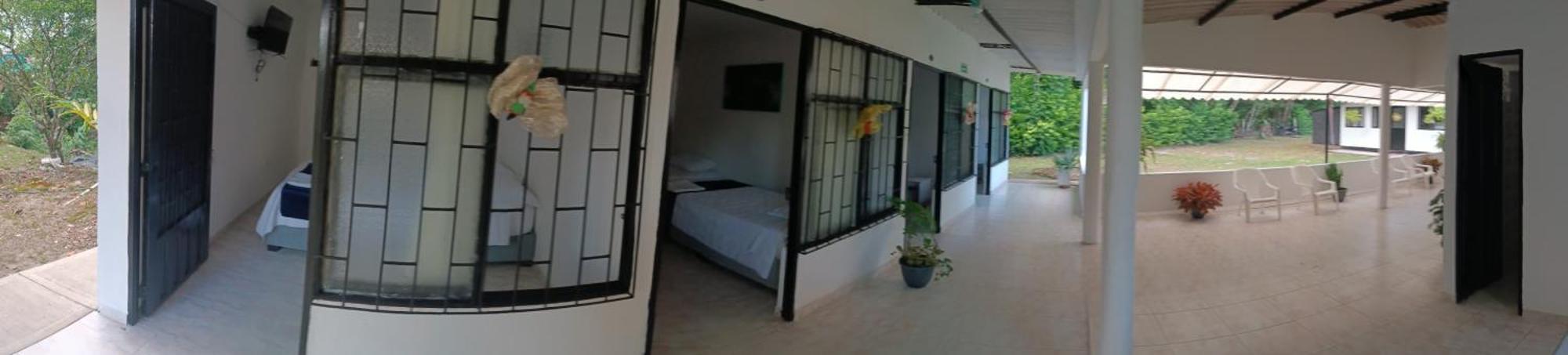 Hotel Posada Campestre San Juan Monterrey Exterior photo