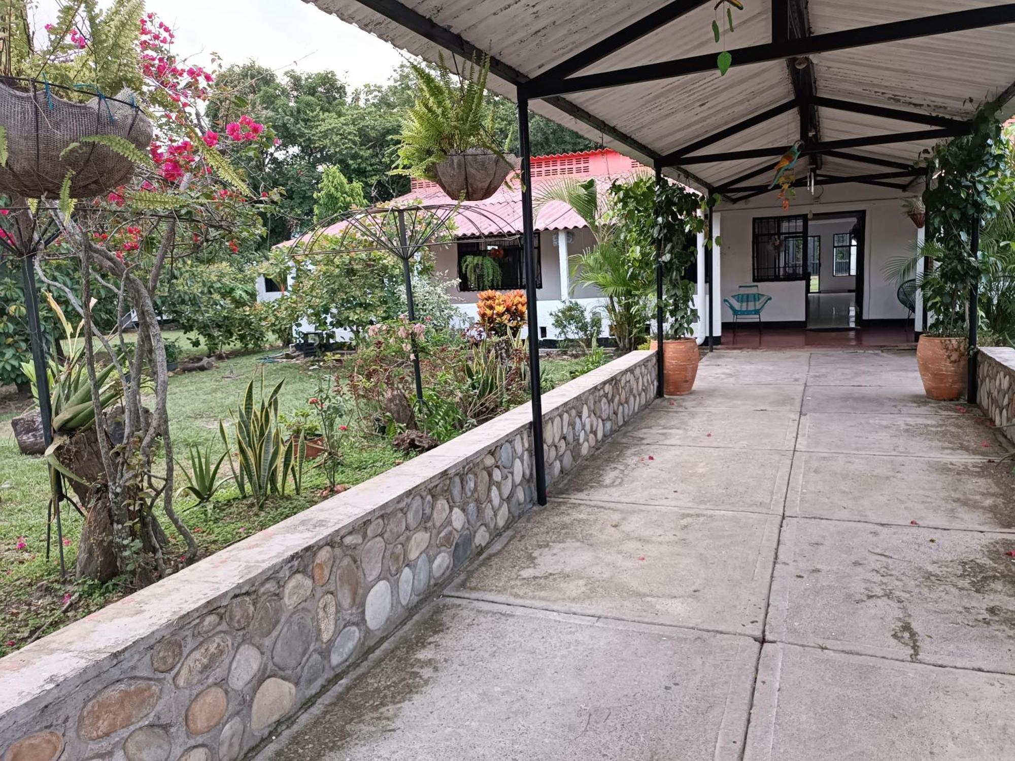 Hotel Posada Campestre San Juan Monterrey Exterior photo